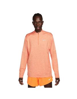 Sudadera Hombre Nike Df Elmnt Naranja