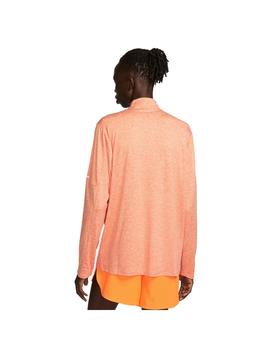 Sudadera Hombre Nike Df Elmnt Naranja