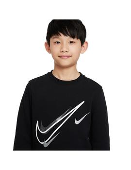 Sudadera Niño Nike Nsw Sos Negra