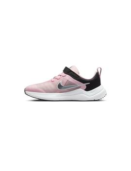 Zapatilla Niña Nike Dowinsfter 12 Rosa