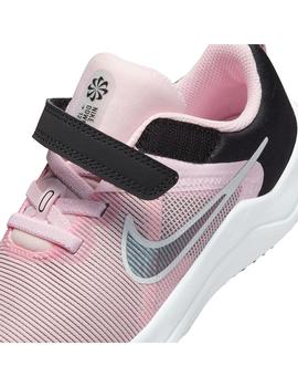 Zapatilla Niña Nike Dowinsfter 12 Rosa