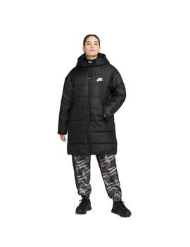 Parka Mujer Nike Nsw Syn Negra