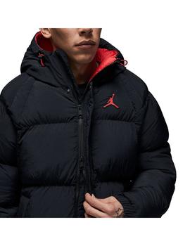 Cazadora Hombre Nike Jordan Puffer Negra