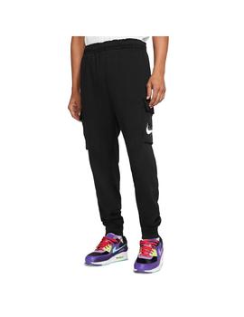 Pantalon Hombre Nike Cargo Negro