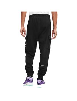 Pantalon Hombre Nike Cargo Negro