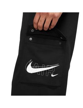 Pantalon Hombre Nike Cargo Negro