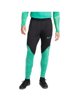 Pantalon Hombre Nike DF Strk Negro Verde