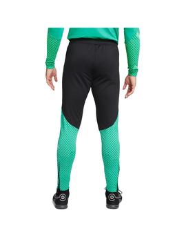 Pantalon Hombre Nike DF Strk Negro Verde