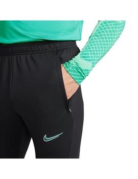 Pantalon Hombre Nike DF Strk Negro Verde