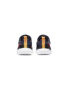 Zapatilla Niño Nike Revolution 6 Marino