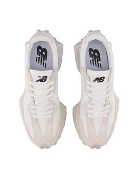Zapatilla Mujer New Balance 327 Blanca Crema