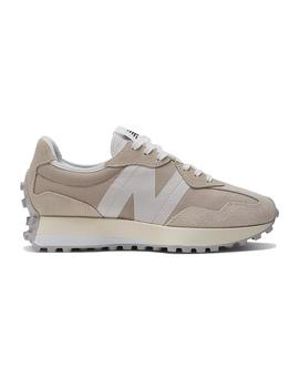 Zapatilla Mujer New Balance 327 Beige