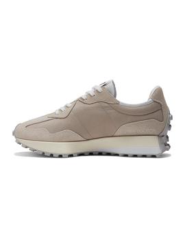 Zapatilla Mujer New Balance 327 Beige