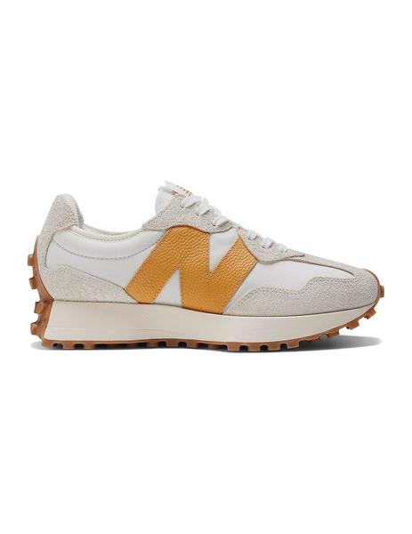 Zapatilla Mujer New Balance 327 Blanco