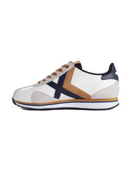 Zapatilla Hombre Munich Sapporo Blanco