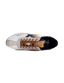 Zapatilla Hombre Munich Sapporo Blanco