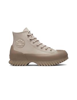 Zapatilla Mujer Converse Lugged 2.0 Topo