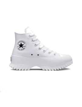 Zapatilla Mujer Converse Lugged 2.0 Blanca