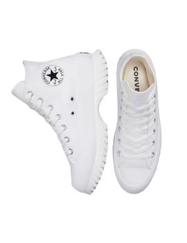 Zapatilla Mujer Converse Lugged 2.0 Blanca