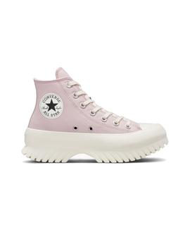 Zapatilla Mujer Converse Lugged 2.0 Hi Rosa