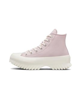 Zapatilla Mujer Converse Lugged 2.0 Hi Rosa