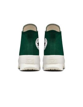 Zapatilla Mujer Converse Lugged 2.0 Hi Verde