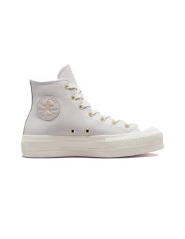 Zapatillas Mujer Converse Lift Hi Mouse Gris