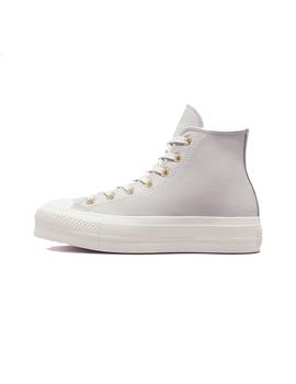 Zapatillas Mujer Converse Lift Hi Mouse Gris