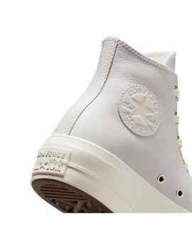 Zapatillas Mujer Converse Lift Hi Mouse Gris