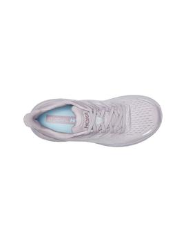 Zapatilla Mujer Hoka Clifton 8 Lila