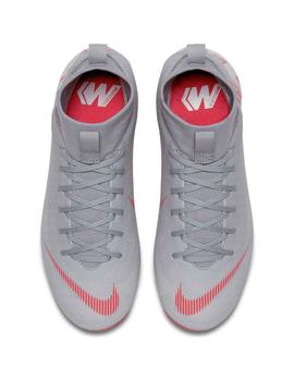 Bota Futbol Nike Superfly VI Academy Niño