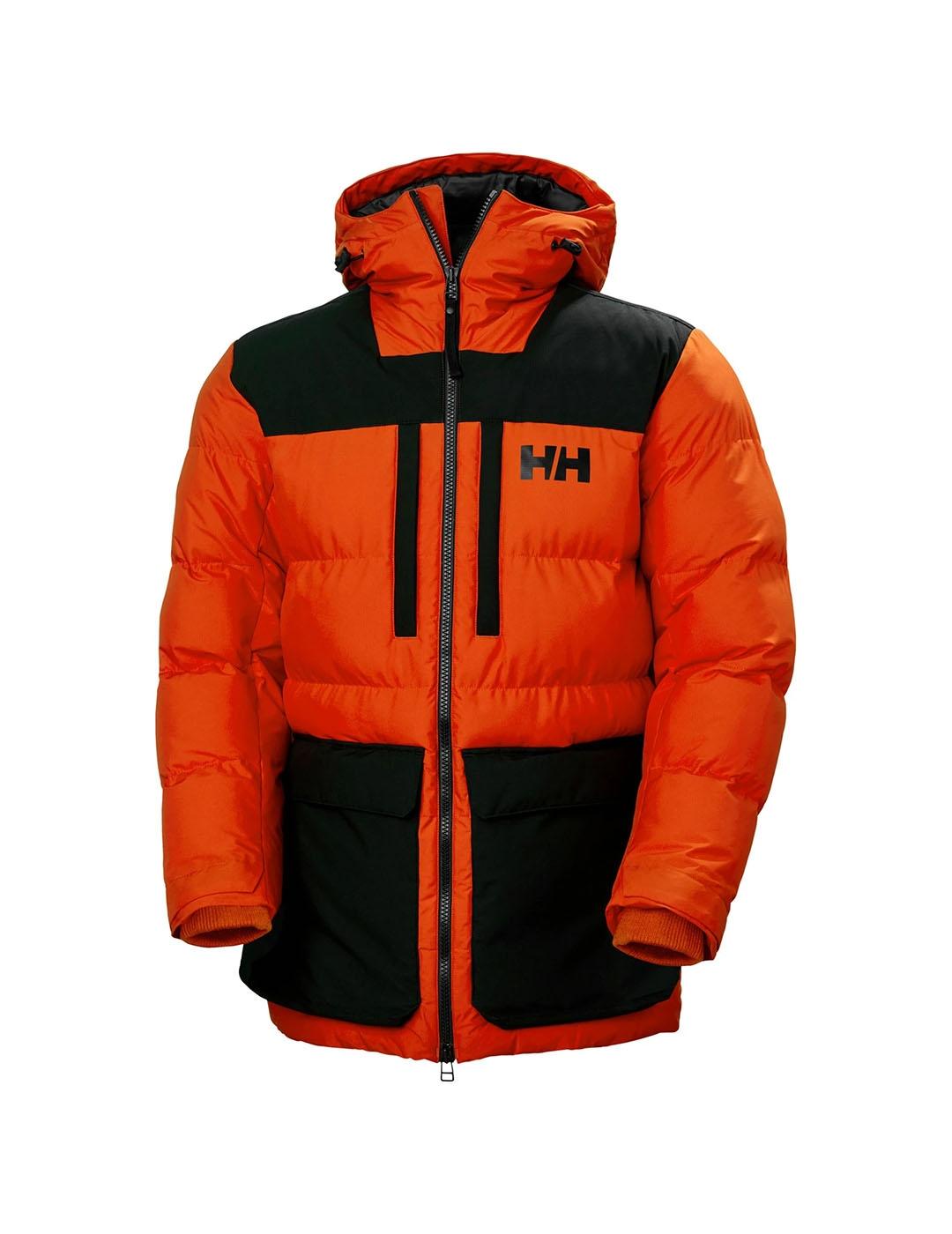 Chaqueta Helly Hansen Active Puffy Naranja Hombre