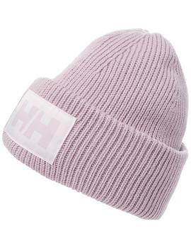 Gorro Unisex Helly Hansen Box Beanie Rosa