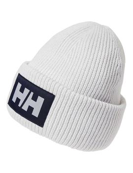 Gorro Unisex Helly Hansen Box Beanie Gris