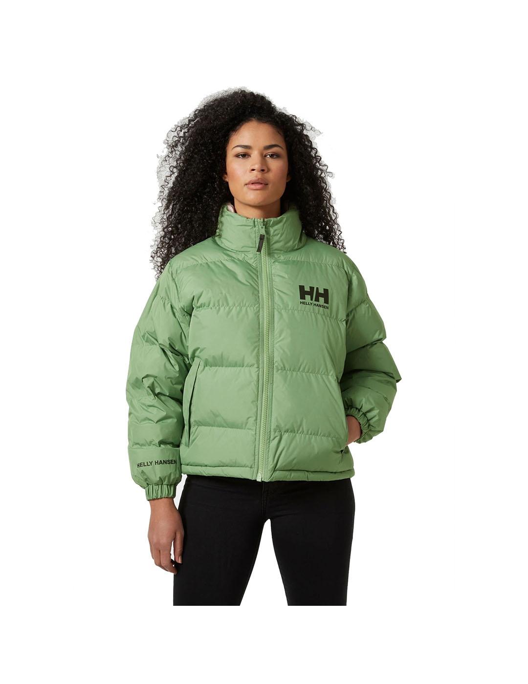 Cazadora Mujer Helly Hansen MidLayer Malva