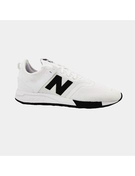 Zapatilla New Balance 247 Hombre Blanca