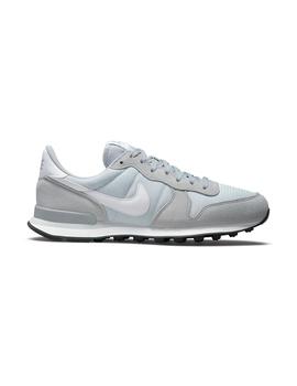 Zapatila Mujer Nike Internationalist Gris
