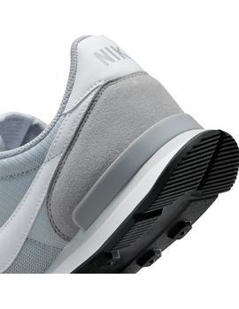 Zapatila Mujer Nike Internationalist Gris