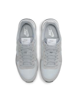 Zapatila Mujer Nike Internationalist Gris