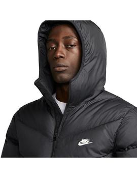 Cazadora Hombre Nike Storm-FIT Wr Negra