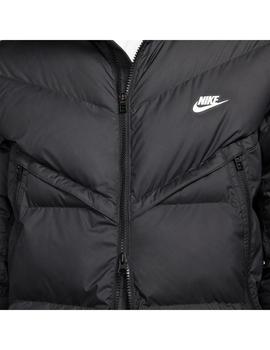 Cazadora Hombre Nike Storm-FIT Wr Negra