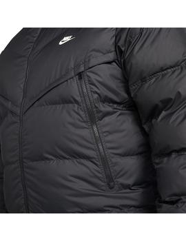 Cazadora Hombre Nike Storm-FIT Wr Negra