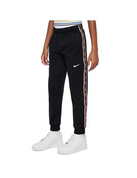 Pantalon Niño Nike Nsw Repeat Negro