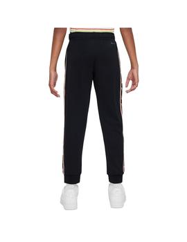 Pantalon Niño Nike Nsw Repeat Negro