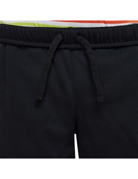 Pantalon Niño Nike Nsw Repeat Negro