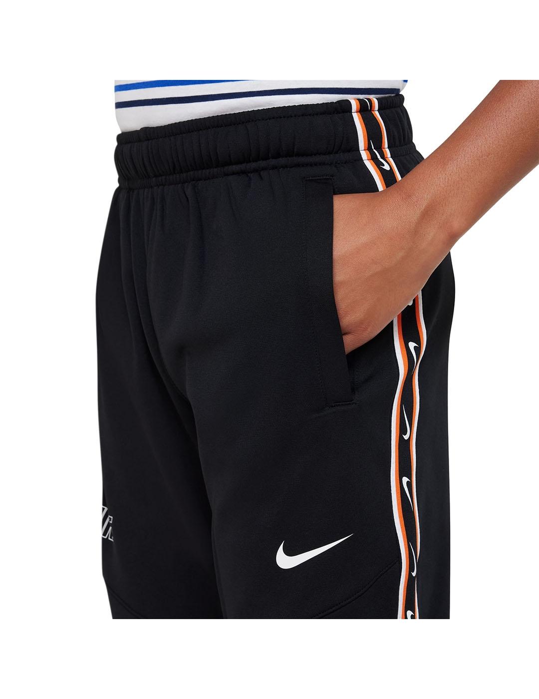 pantalón de chandal nike, niño SPORTSWEAR REPEAT, negro