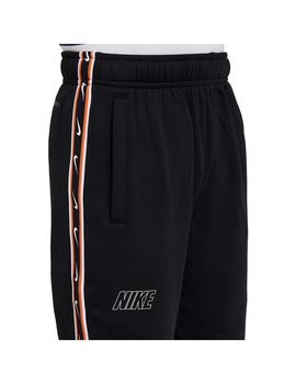 Pantalon Niño Nike Nsw Repeat Negro