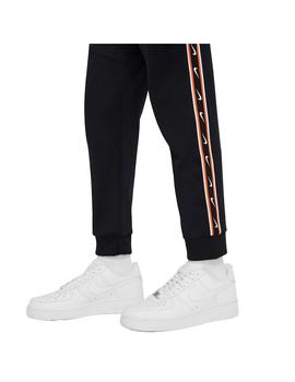 Pantalon Niño Nike Nsw Repeat Negro