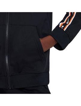Sudadera Niño Nike Nsw Repeat Negra