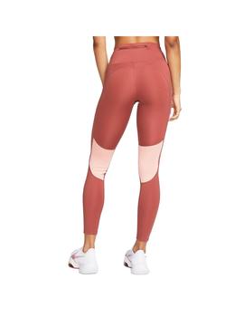 Malla Mujer Nike Df Fast Teja